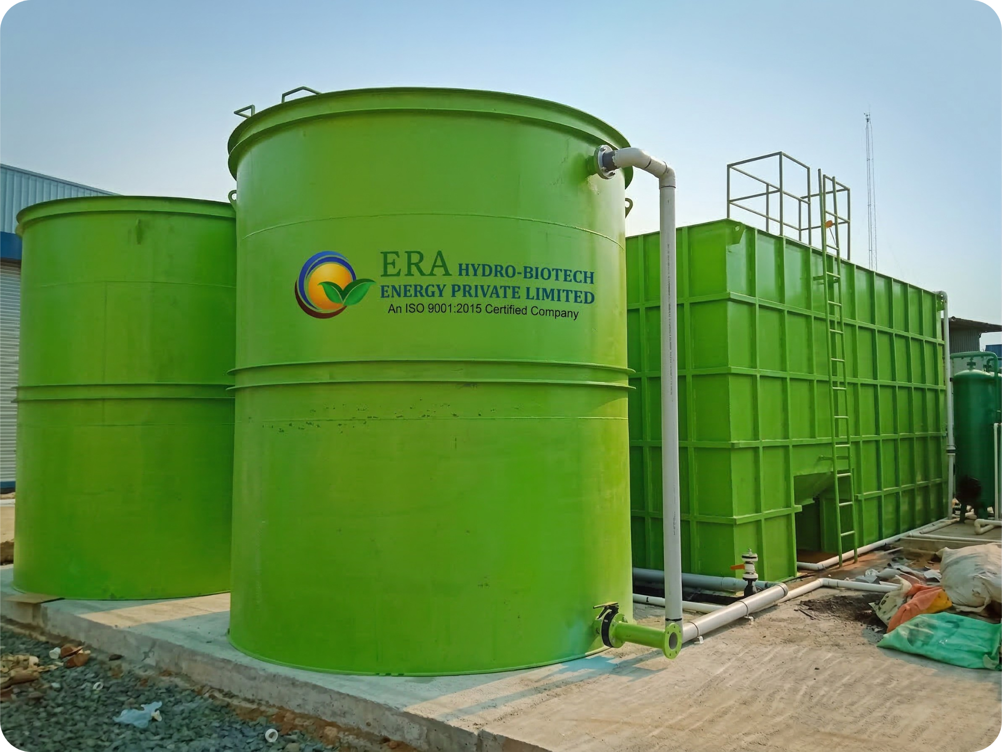 M/s. Indospace SKCL Industrial Park Pvt. Ltd.